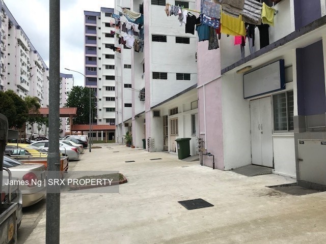 414 Jurong West Street 42  (D22), Shop House #227909381